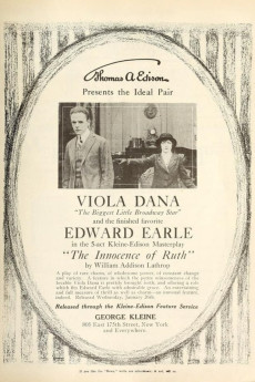 The Innocence of Ruth (1916) (1916) download