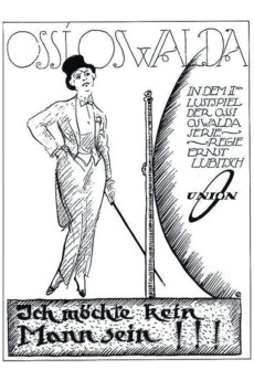I Don't Want to Be a Man (1918) (1918) download