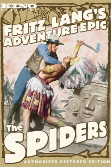 The Spiders - Episode 1: The Golden Sea (1919)