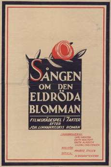 Sången om den eldröda blomman (1919)