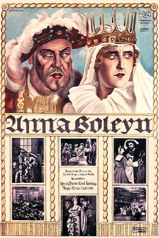 Anna Boleyn (1920)