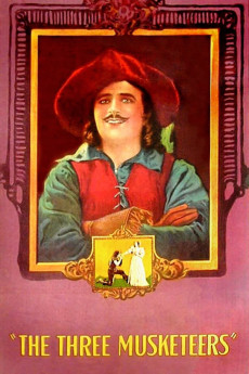 The Three Musketeers (1921) (1921) download