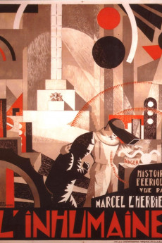 L'inhumaine (1924) (1924) download