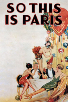So This Is Paris (1926) (1926) download