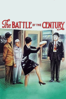 The Battle of the Century (1927) (1927) download