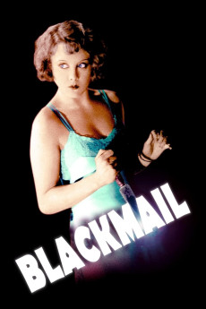 Blackmail (1929) (1929) download