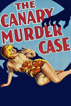 The Canary Murder Case (1929) (1929) download