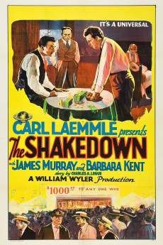 The Shakedown (1929)
