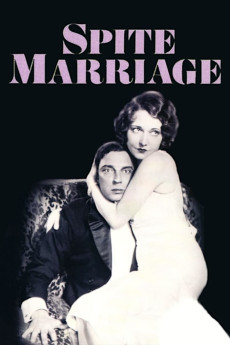 Spite Marriage (1929) (1929) download