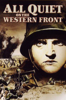 All Quiet on the Western Front (1930) (1930) download