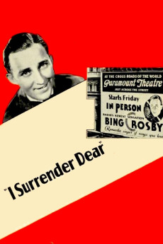 I Surrender Dear (1931) (1931) download