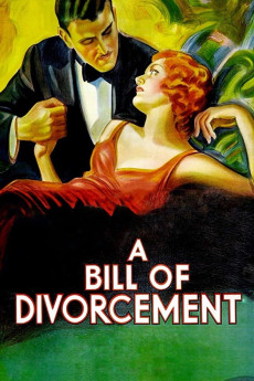 A Bill of Divorcement (1932) (1932) download