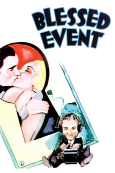 Blessed Event (1932) (1932) download