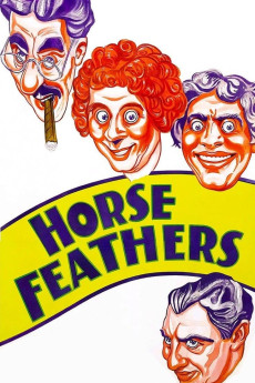 Horse Feathers (1932)