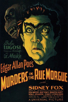 Murders in the Rue Morgue (1932) (1932) download