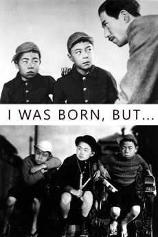 I Was Born, But... (1932) (1932) download
