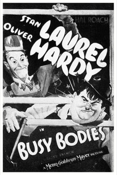 Busy Bodies (1933) (1933) download