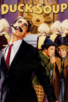 Duck Soup (1933) (1933) download