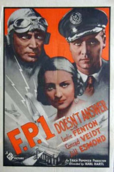 F. P. 1 Doesn't Answer (1933)