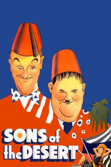 Sons of the Desert (1933) (1933) download