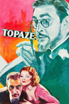 Topaze (1933) (1933) download