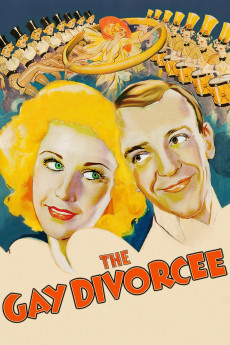 The Gay Divorcee (1934) (1934) download