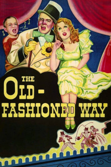 The Old Fashioned Way (1934) (1934) download