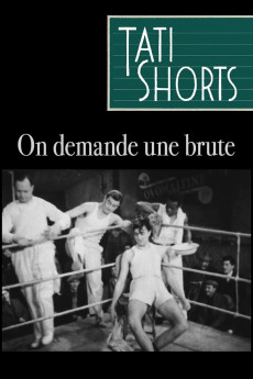 Tati: Brute Wanted (1934)