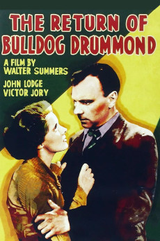 The Return of Bulldog Drummond (1934) (1934) download