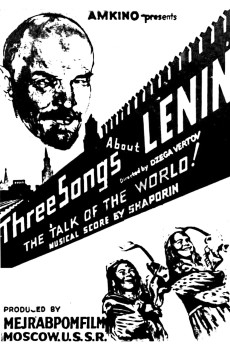 Three Songs About Lenin (1934) (1934) download