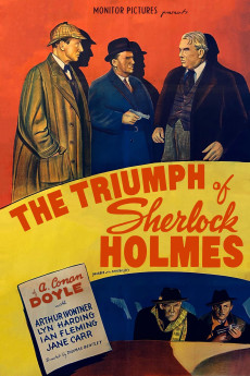 The Triumph of Sherlock Holmes (1935) (1935) download