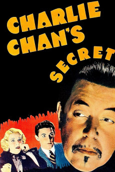 Charlie Chan's Secret (1935)