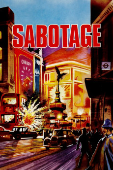Sabotage (1936) (1936) download