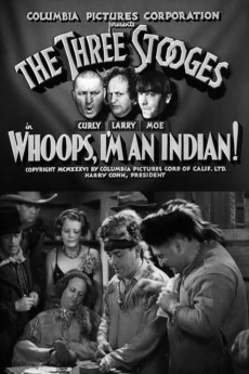 Whoops, I'm an Indian! (1936) (1936) download