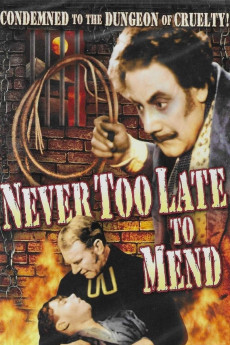 It's Never Too Late to Mend (1937) (1937) download