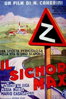 Il signor Max (1937)