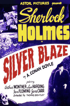 Murder at the Baskervilles (1937)