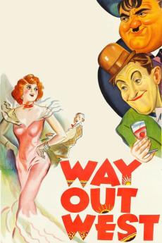 Way Out West (1937) (1937) download