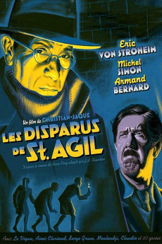 Les disparus de St. Agil (1938)