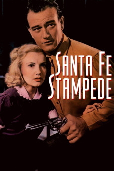 Santa Fe Stampede (1938) (1938) download