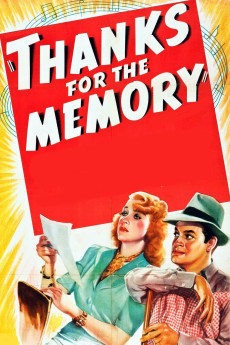 Thanks for the Memory (1938) (1938) download