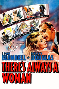 There's Always a Woman (1938) (1938) download