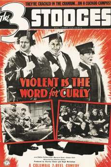 Violent Is the Word for Curly (1938) (1938) download