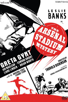 The Arsenal Stadium Mystery (1939)