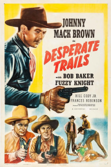 Desperate Trails (1939)