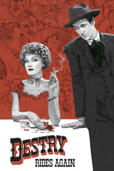 Destry Rides Again (1939) (1939) download