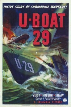 U-Boat 29 (1939)