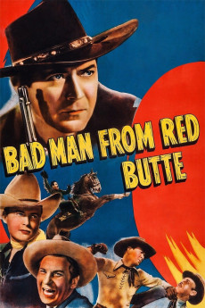 Bad Man from Red Butte (1940) (1940) download