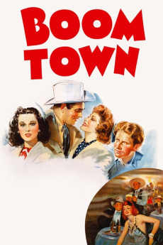 Boom Town (1940) (1940) download