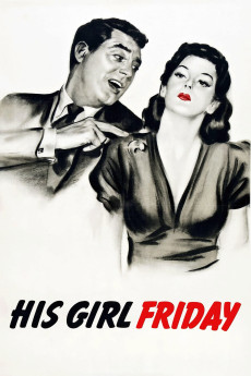 His Girl Friday (1940) (1940) download